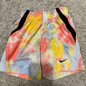 Toddler Nike Dri Fit shorts